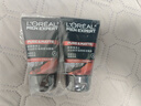 欧莱雅（LOREAL）男士火山岩控油清痘洁面100ml*2  深层净化保湿净爽控油 实拍图