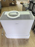 美的（Midea）54升小方物除湿机100㎡家用抽湿机干衣机 5m泵压上排水地下室除湿器CF54BS/DA (支持鸿蒙智联) 实拍图