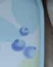 babycare自然凉选车席透气宝宝专用手推车坐垫通用席子薄荷冰柠38×70CM 实拍图