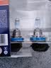 欧司朗（OSRAM）汽车大灯远光灯近光卤素灯 亮白蓝H11【色温4000K】12V 55W 实拍图