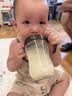 美素佳儿（Friso）皇家较大婴儿配方奶粉 2段（6-12个月）800克 乳铁蛋白 新国标 实拍图