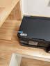 爱普生（EPSON）【6代新品】L4358墨仓式彩色无线AI学习打印机一体机家用/办公L4266/L4268升级自动双面/液晶屏/黑 实拍图