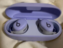 beats Solo Buds 真无线耳机 【七夕礼物】蓝牙耳机  适用苹果安卓耳机  极光紫 实拍图