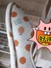 十月结晶月子鞋春夏薄款产后包跟软底孕妇鞋透气防滑室内坐月子 橙色38-39 实拍图