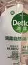 滴露（Dettol）香氛自然衣物消毒液1L*4  留香48H洗衣除汗臭 儿童玩具杀菌消毒水 实拍图