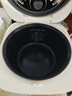 九阳（Joyoung）【0氟珐琅钛瓷】安心煲电饭煲4L含钛内胆电饭锅3-4人家用微压柴火饭4A好饭NTC智控多功能 F-40NF12 实拍图
