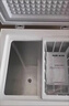 奥克斯（AUX）小冰柜家用小型冷藏柜冷冻柜两用冰柜小型租房家用小冰箱小型冷柜 铜管/128升级/可囤60斤肉/减霜80% 实拍图