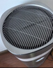 美的（Midea）【甲醛数显净化加湿器一体】空气净化器鼻炎家用除醛烟味异味过敏原空气净化机RX600ProH 实拍图
