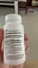 GNC健安喜 褪黑素片3mg*120片/瓶 舒压闪睡安睡成人男女睡眠神器 实拍图