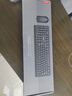 联想（Lenovo）KM210键盘鼠标套装 有线键鼠套装 全尺寸商务办公  笔记本电脑键盘台式机一体机 黑色 实拍图