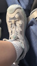 安德玛（Under Armour）儿童凉鞋春夏季男女中大童透气防滑户外溯溪运动框子凉鞋 实拍图