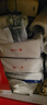 京东京造杀菌湿巾80片*4包 消毒湿纸巾无酒精湿纸巾可灭活病毒率99%  实拍图