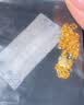 周大福爆闪水波链素链黄金手链女15cm约2.35g EOF1140生日礼物 实拍图