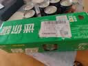 可口可乐（Coca-Cola）雪碧 Sprite 柠檬味 迷你碳酸饮料 200ml*12罐 整箱装 实拍图