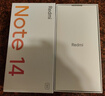 小米REDMI Note14 金刚品质 5110mAh大电量 大光圈超感相机 8GB+128GB子夜黑 红米5G手机 国家补贴 实拍图