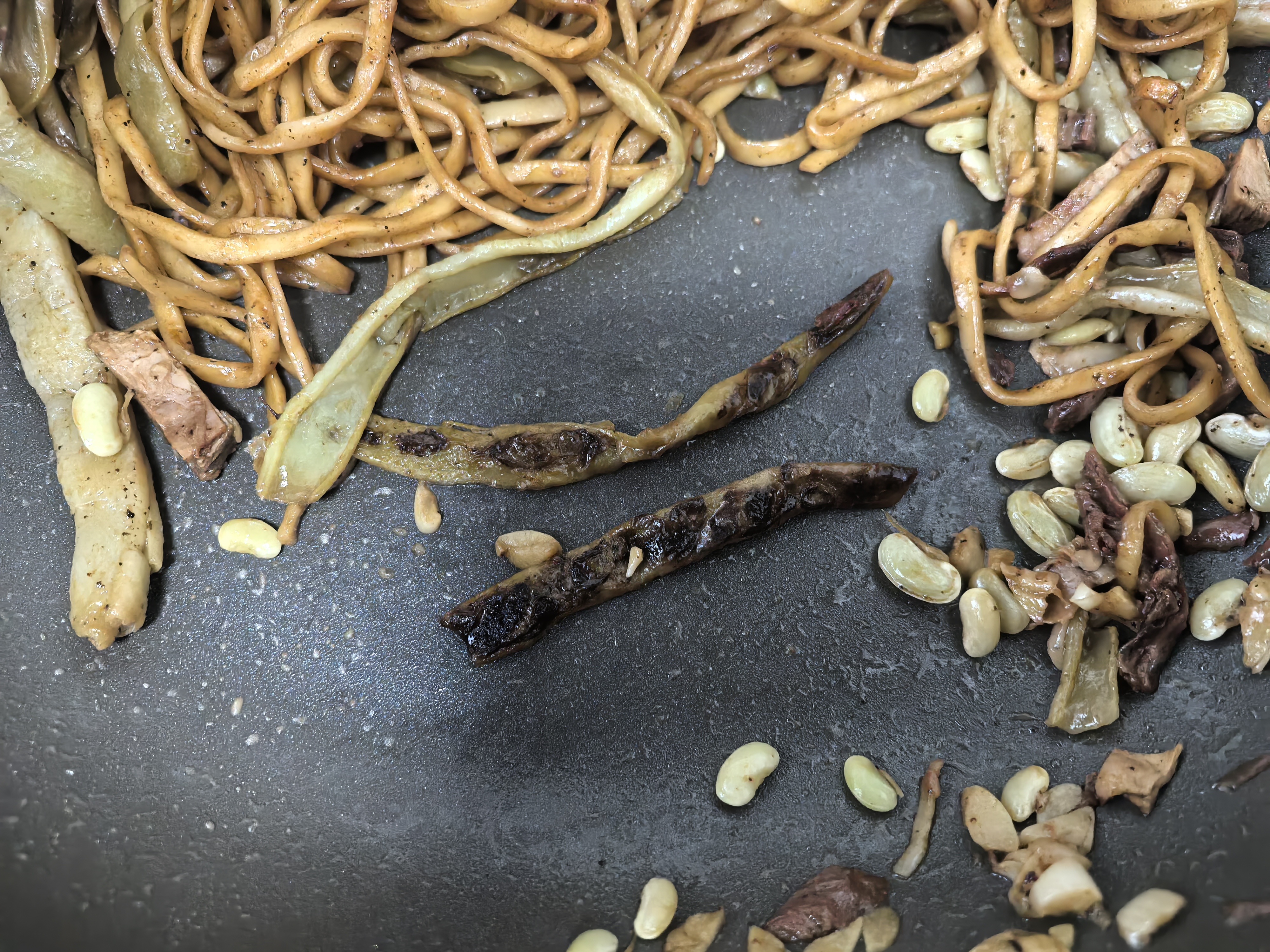 苏泊尔（SUPOR）钛不粘锅耐磨炒锅煎炒多用途无油烟家用炒菜锅32cm电磁炉燃气通用 实拍图