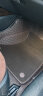 五福金牛新能源汽车脚垫适用于特斯拉小鹏比亚迪理想蔚来专车定制新尚景 酒红色耐磨丝 5座专车定制 实拍图