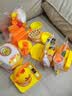 康迪拉家族小黄鸭儿童过家家玩具仿真迷你厨房套装电饭煲煮饭男女孩生日礼物 实拍图