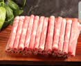 东来顺 内蒙古羔羊原切羊肉片1斤装 火锅食材羊肉卷 清真中华老字号 实拍图