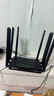 中国联通4gcpe无线移动路由器随身wifi6免插卡上网宝家用宽带免网线便携支持5G/4G设备上网全国通用流量 实拍图