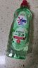 奥妙（OMO）酵素洗洁精 白茶柠檬草香 0添加 除菌 500g 餐具净 去锅具焦糊 实拍图