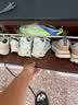 米客米家（MIKEMIJIA） 鞋柜换鞋凳一体家用门厅玄关柜简约大容量长凳穿鞋凳翻斗鞋柜 【靴位款】原野橡木色100cm 组装 实拍图