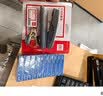 得力（deli）订书机小号套装订书器办公用品文具学生专用附订书钉起钉器中号大订书器小型办公室 0354荣耀黑 实拍图
