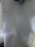 金隆兴铝箔厨房防油贴纸橱柜防水耐高温垫防潮灶台面保护膜0.6*10米 实拍图