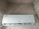 格力空调 天仪Pro 1.5匹新一级能效 【外机7㎜1.6排铜管】 变频卧室节能省电空调挂机国家补贴KFR-35GW 实拍图