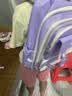 七星狐书包小学生儿童1-4-6年级护脊减负高颜值大容量女生男孩双肩包 实拍图