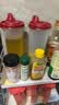 特百惠（Tupperware）大号油壶 家用厨房密封防漏油瓶酱醋调料壶 2件套 实拍图