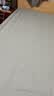 无印良品A类纯棉床笠单件 学生宿舍床罩保护套全包床笠床套120*200cm 实拍图