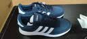 adidas RUN 60s 2.0复古休闲舒适跑步鞋男女阿迪达斯官方轻运动 牛仔蓝/白   42 实拍图