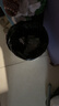 本迪压圈垃圾桶11L加厚大容量黑色桶身家用厨房厕所办公宿舍保洁纸篓 实拍图