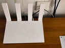 华为路由 AX3 Pro 悦享版 WiFi 6+ 3000 Mbps 4颗独立信号放大器 智能手游加速  无线家用千兆路由器 实拍图