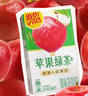维他奶维他苹果绿茶果味茶饮料250ml*24盒 果味茶饮料 实拍图