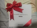 HUAWEI WATCH GT 6 魅影黑 41mm智能手表多维情绪健康全新骑行体验强劲续航 实拍图
