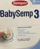森宝（Semper）经典版 婴幼儿配方奶粉 3段(12-18月) 800g*2盒 实拍图