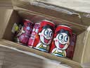 旺旺旺仔牛奶145ml*16罐 儿童营养早餐奶原味 礼盒装 送礼佳品 实拍图