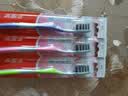 高露洁（Colgate）【热卖榜】牙刷软毛超洁纤柔牙刷成人深层清洁独立包装5支 实拍图