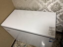 美的300L单温家用冰柜低霜冷藏冷冻柜两用大容量一级能效节能京东自营冰箱冷柜BD/BC-301KM(E)国家补贴 实拍图