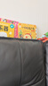 阳光宝贝奇趣拉拉发声书（4册）精装抽拉机关书婴幼儿有声绘本读物0-3岁宝宝早教启蒙认知书1-2-4岁儿童有声书触摸书绘本儿童书籍撕不烂翻翻玩具书有声推拉书 送新生儿礼物 省钱卡 早教发声书 点读书 实拍图