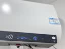 海尔（Haier）【咨询领补贴】电热水器巨能洗60升双胆扁桶家用即热式热水器一级能效3300W变频速热统帅内胆免洗 60L 3500W 1.4T水量丨无缝胆丨免清洗NH11S 实拍图
