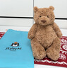 Jellycat巴塞罗熊动物毛绒玩偶儿童安抚公仔小熊潮玩送礼生日礼物 巴塞罗熊 Large 实拍图
