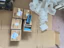 瑞幸咖啡吸猫挂耳咖啡混合装 0蔗糖滤纸手冲饮黑咖啡粉10g*72 实拍图