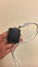 爱国者（aigo）805e mp3/mp4视频播放器 2英寸触屏蓝牙5.4外放无损HIFI学生英语随身听电子书 黑色8G 实拍图