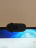 罗技（Logitech）Brio 95 全高清网络摄像头 视频会议直播摄像头 视频通话 电脑笔记本摄像头 带麦克风 商用版 黑色 实拍图