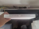 中兴（ZTE）【晴天墙面路由器】AX3000满血WiFi6自研双核芯品质家居别墅ap 主路由Mesh3000M无线速率千兆网口 实拍图
