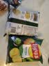 乐事（Lay's）薯片 清新芥香味 70克 休闲零食 实拍图