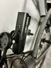 黑鸟（Blackbird） 智能尾灯Type-C充电防水长续航智能感应刹车表情警示自行车尾灯 RL3座轨款 实拍图